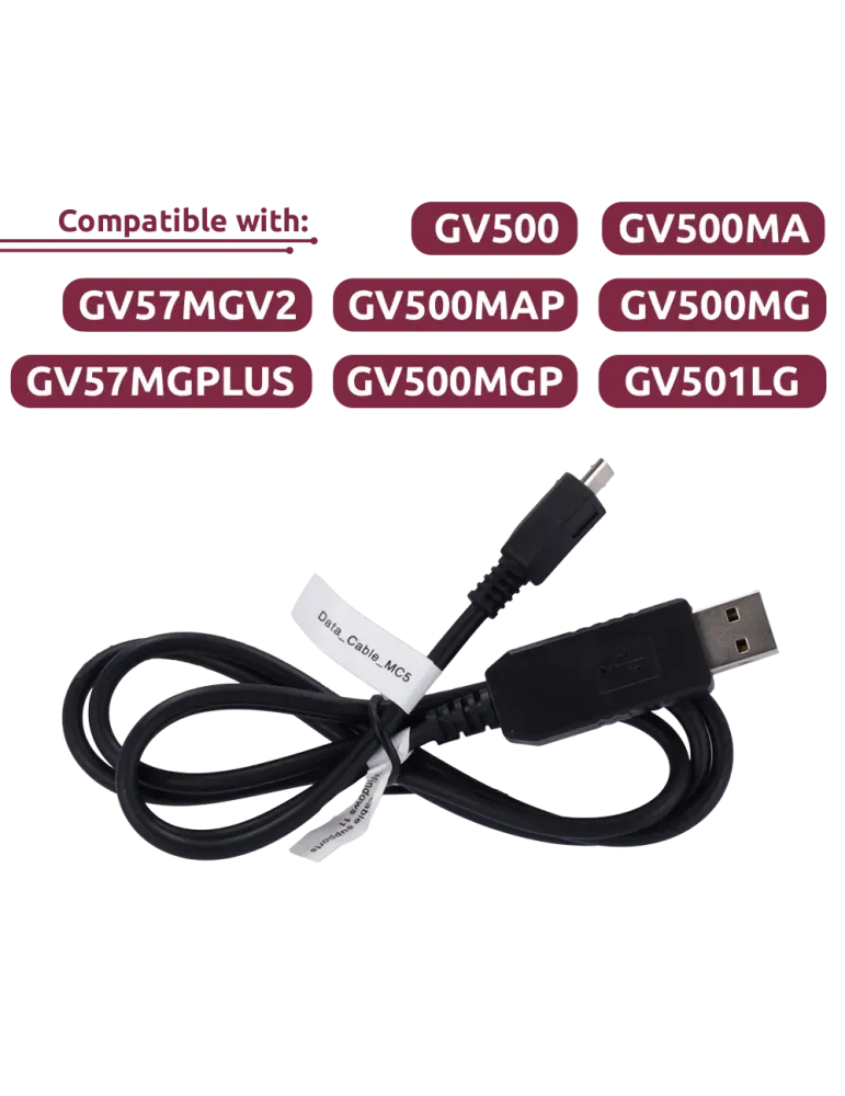 QUECLINK Cable de datos USB a UART - Compatible con GV500/GV500MA/GV50