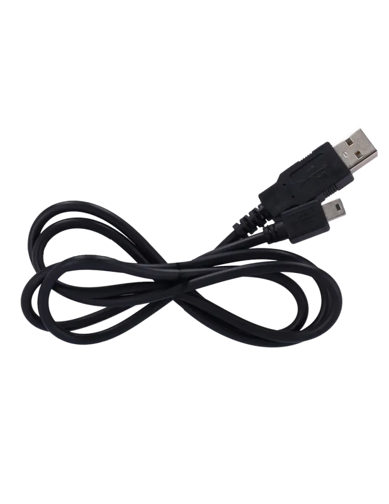 QUECLINK Cable de datos mini USB - Compatible con GV300W/GV55W/GV355CE