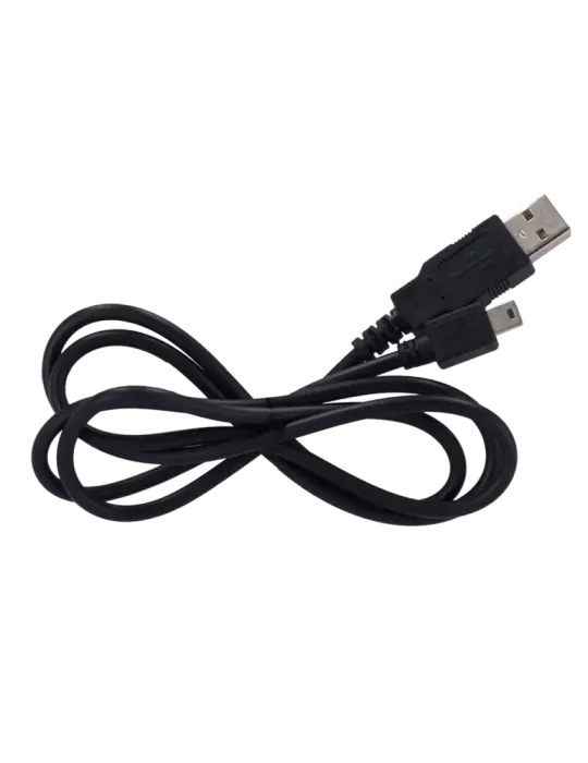 QUECLINK Cable de datos mini USB - Compatible con GV300W/GV55W/GV355CE