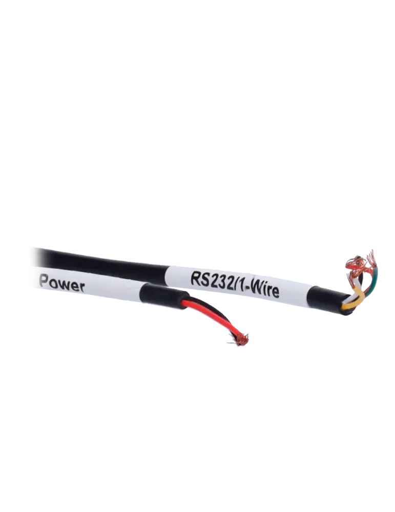 QUECLINK Expansor quecklink - 4 entradas y 4 salidas digitales - 1 wir
