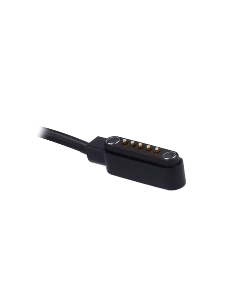 QUECLINK Cable de datos magnético - Compatible con QL-GL30MG - Longitu