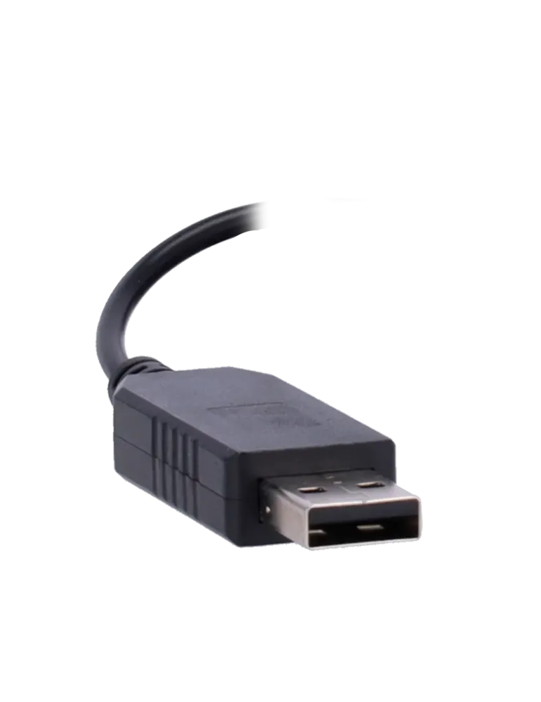 QUECLINK Cable de datos magnético - Compatible con QL-GL30MG - Longitu