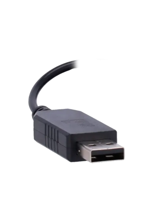 QUECLINK Cable de datos magnético - Compatible con QL-GL30MG - Longitu