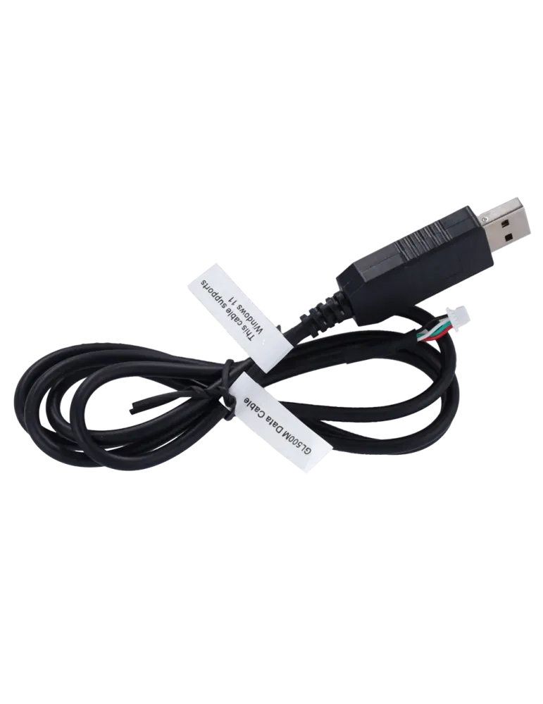 QUECLINK Cable de datos para GL500M - Compatible con GL521MG/GL520MG