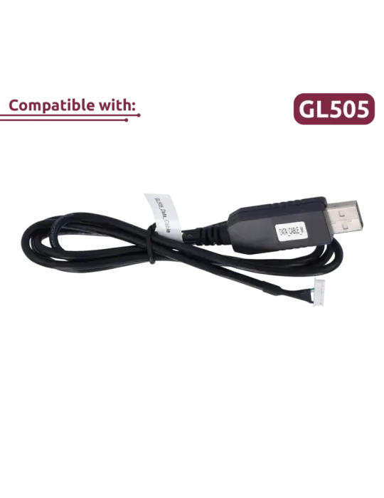 QUECLINK Cable de datos para GL505 - Compatible con GL505