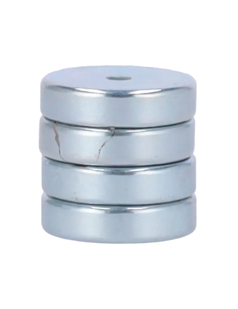 QUECLINK Quecklink - Soporte magnético para GL53MGPLUS - Compatible co
