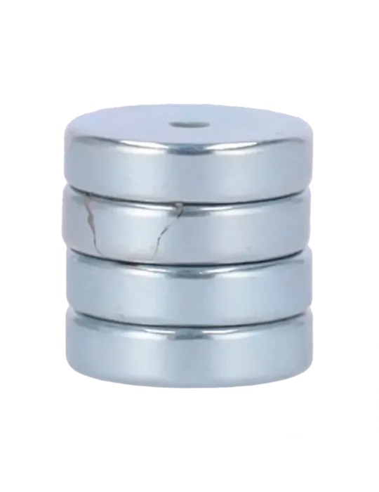 QUECLINK Quecklink - Soporte magnético para GL53MGPLUS - Compatible co