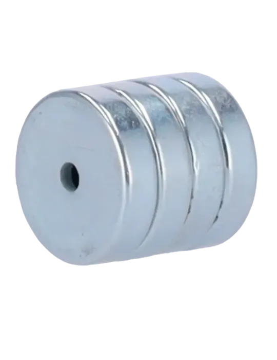 QUECLINK Quecklink - Soporte magnético para GL53MGPLUS - Compatible co