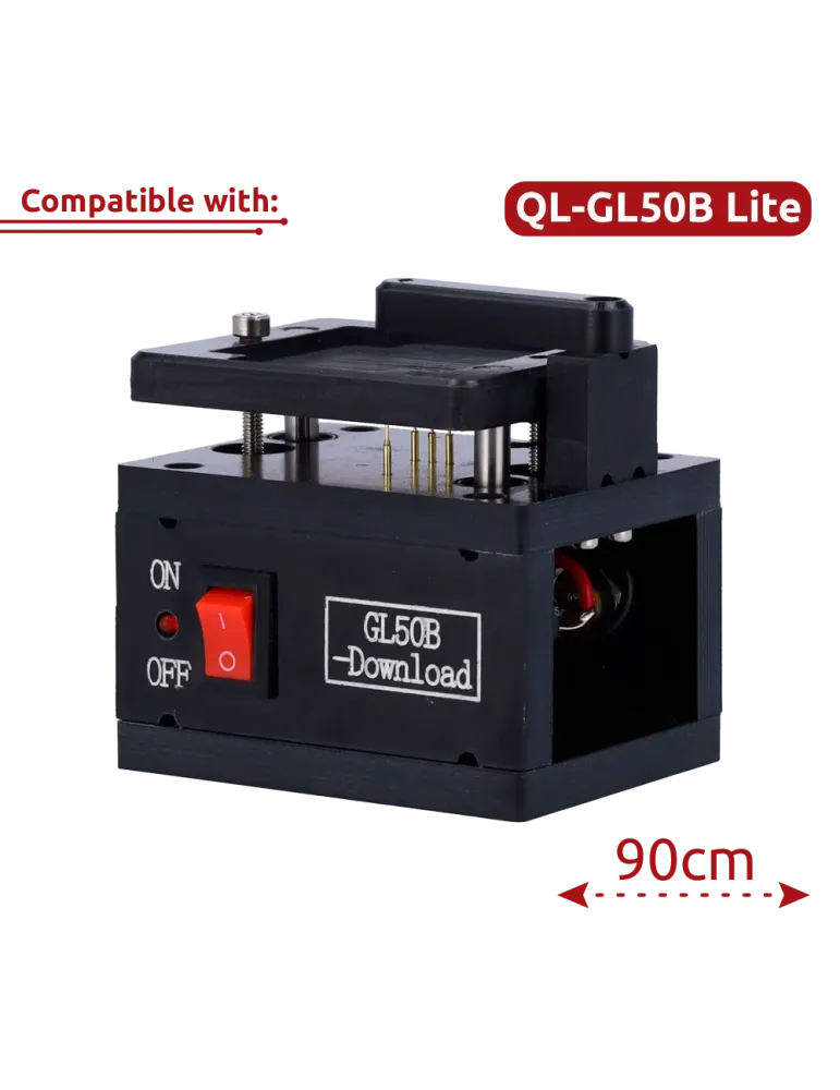 QUECLINK Herramienta de configuración - Cable 90cm - Compatible con QL
