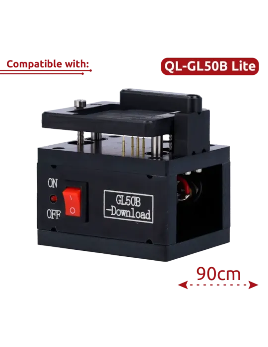 QUECLINK Herramienta de configuración - Cable 90cm - Compatible con QL