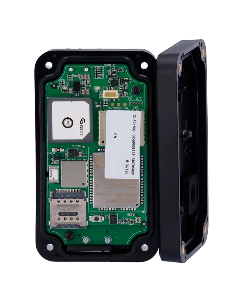 QUECLINK Global LTE Cat M1/NB2 con 2G con única antena - Hasta 7 años