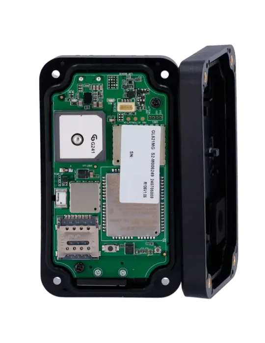 QUECLINK Global LTE Cat M1/NB2 con 2G con única antena - Hasta 7 años