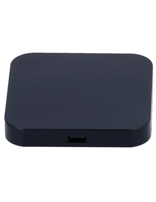 QUECLINK Cargador inalámbrico - Cargador USB C - Compatible con GL521M