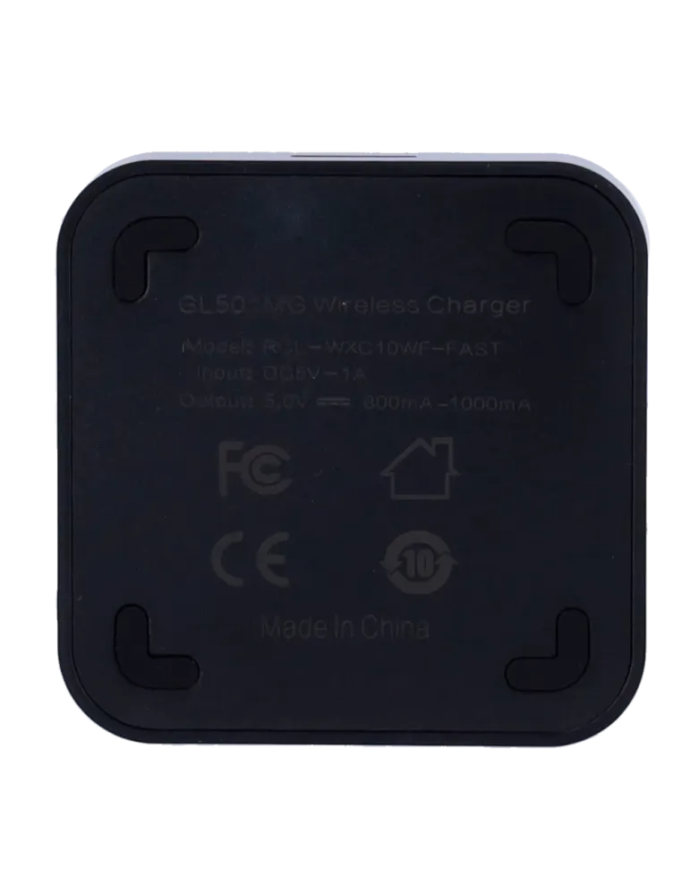 QUECLINK Cargador inalámbrico - Cargador USB C - Compatible con GL521M
