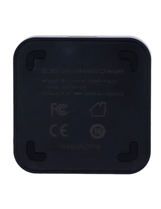 QUECLINK Cargador inalámbrico - Cargador USB C - Compatible con GL521M