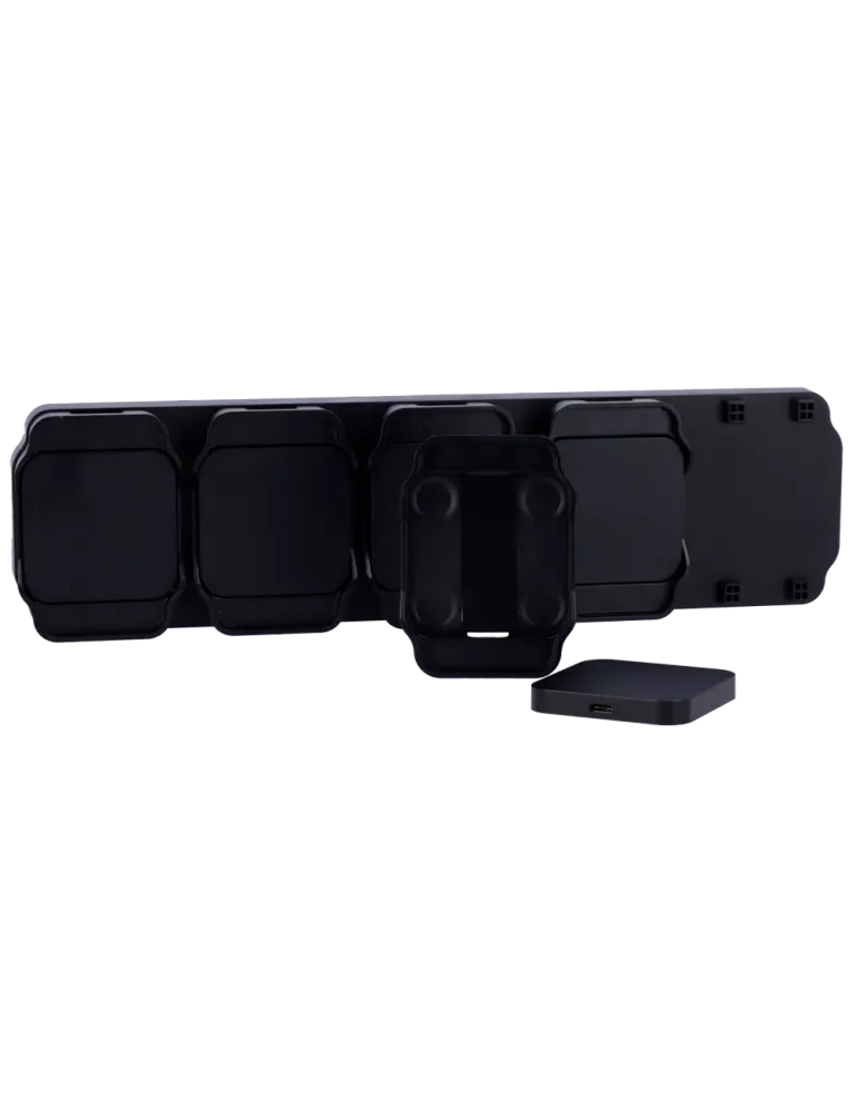 QUECLINK Cargador inalámbrico - Cargador USB C - Compatible con GL521M