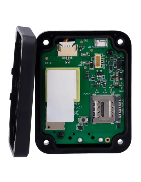 QUECLINK Localizador de larga duración IP 67 - Antena única Global LTE