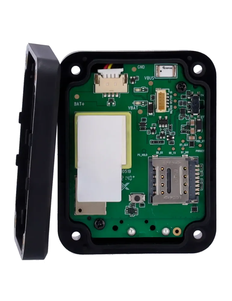 QUECLINK Localizador de larga duración IP 67 - Antena única Global LTE