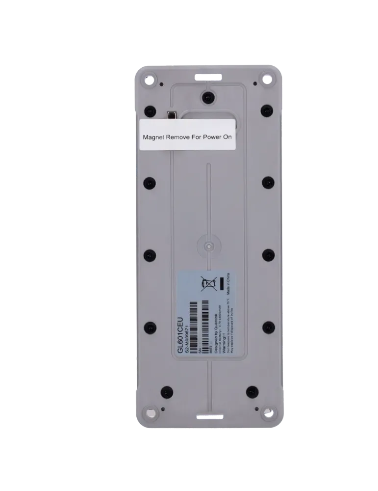QUECLINK LTE CAT 1 con 3G y 2G de backup - Duración hasta 10 años - Ca