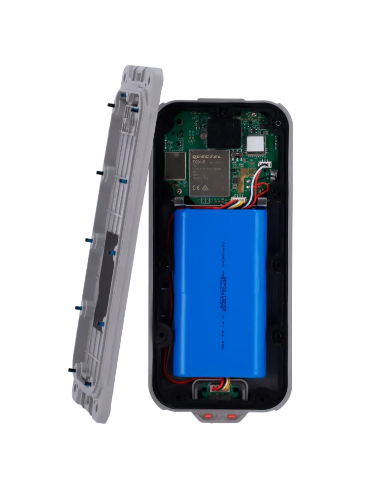 QUECLINK LTE CAT 1 con 3G y 2G de backup - Duración hasta 10 años - Ca