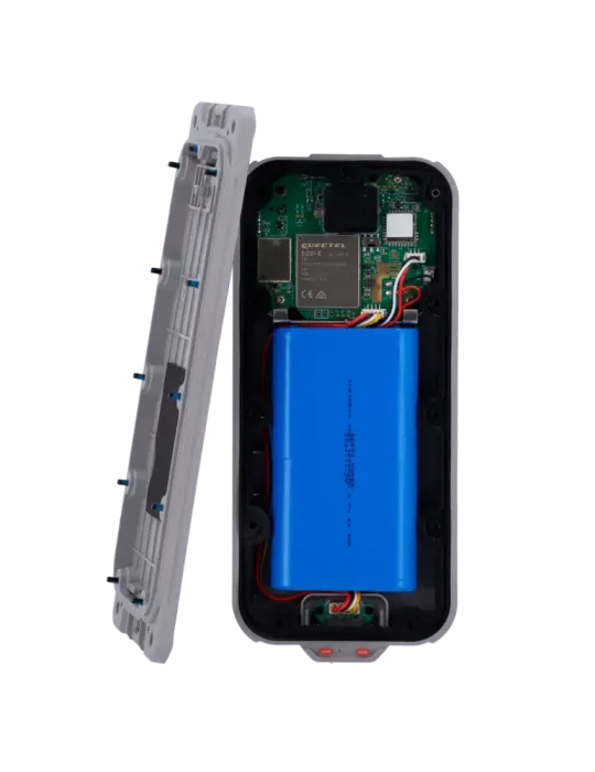 QUECLINK LTE CAT 1 con 3G y 2G de backup - Duración hasta 10 años - Ca