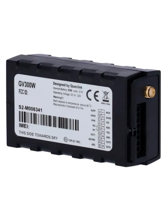 QUECLINK WCDMA/GSM - Múltiples interfaces - Soporta varios accesorios,