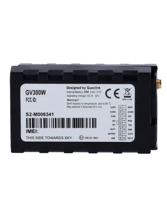 QUECLINK WCDMA/GSM - Múltiples interfaces - Soporta varios accesorios,