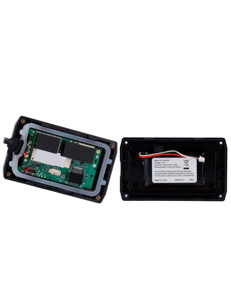 QUECLINK Localizador GPS compacto impermeable IP67 - LTE Cat M1/NB2 co