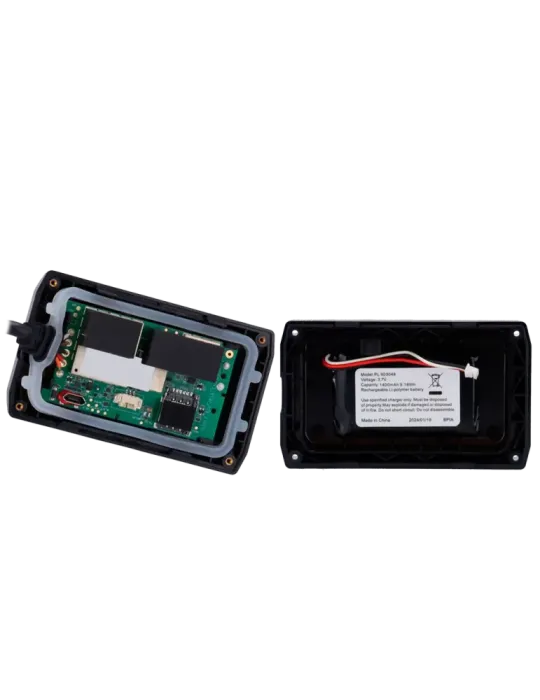 QUECLINK Localizador GPS compacto impermeable IP67 - LTE Cat M1/NB2 co