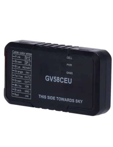 QUECLINK Mini tracker de bajo consumo - LTE Cat 1 con backup 2G - Comp