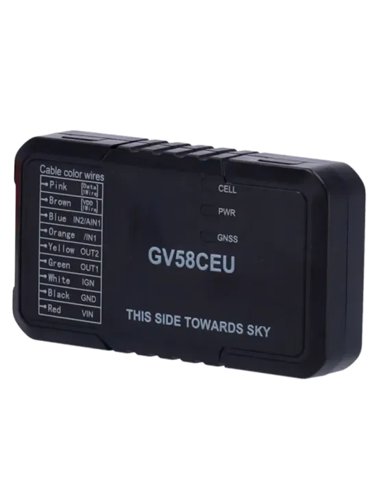 QUECLINK Mini tracker de bajo consumo - LTE Cat 1 con backup 2G - Comp