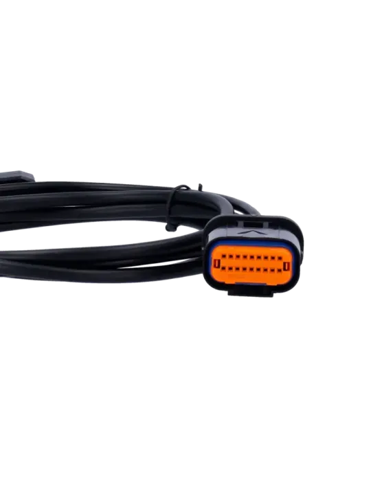 QUECLINK Cable de configuración - Compatible con QL-GV600W y GV620mg -
