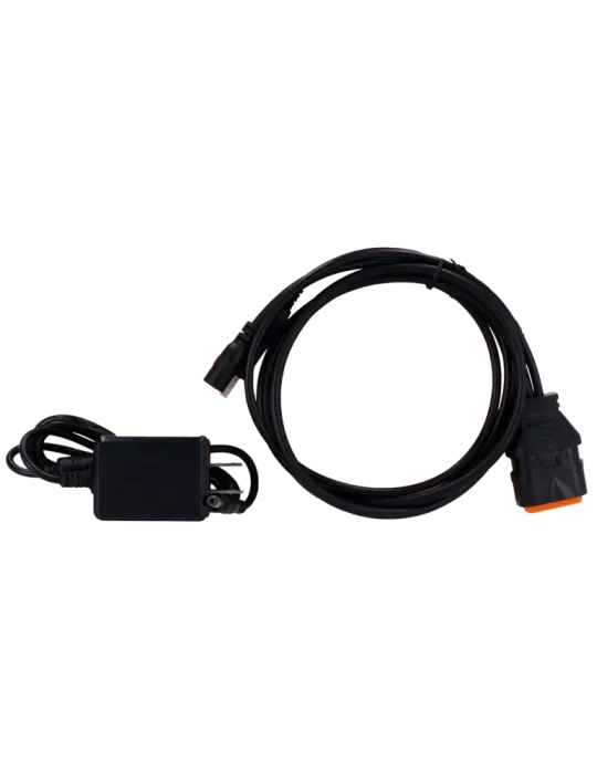QUECLINK Cable de configuración - Compatible con QL-GV600W y GV620mg -