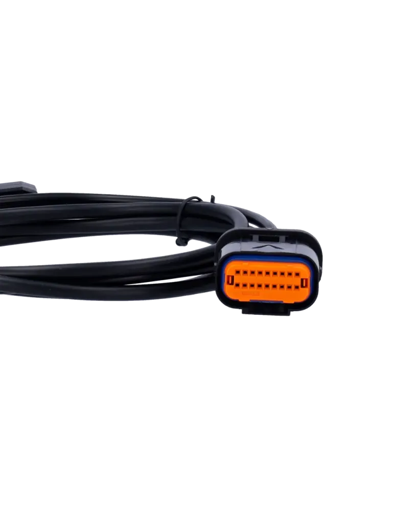 QUECLINK Cable de configuración - Compatible con QL-GV600W y GV620mg -
