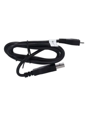 QUECLINK Cable micro USB 100CM - Para configuración y actualización de