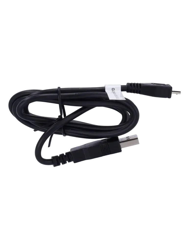 QUECLINK Cable micro USB 100CM - Para configuración y actualización de