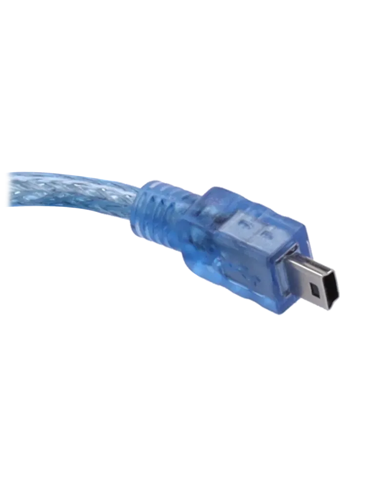 QUECLINK Cable mini USB - Compatible con GL300W/GV300CAN