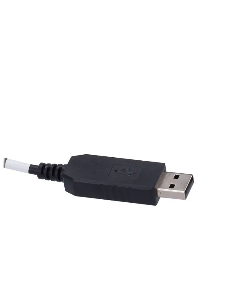 QUECLINK Cable de datos USB tipo C - Compatible con GT301/GL320MG/GL50