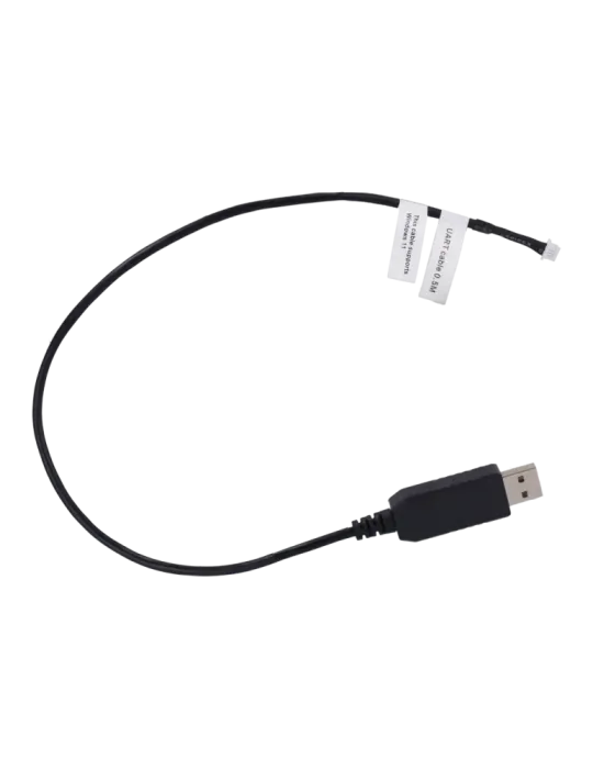 QUECLINK Cable UART - 0.5 metros - Compatible con GL53MG/GV57MG/GL530M