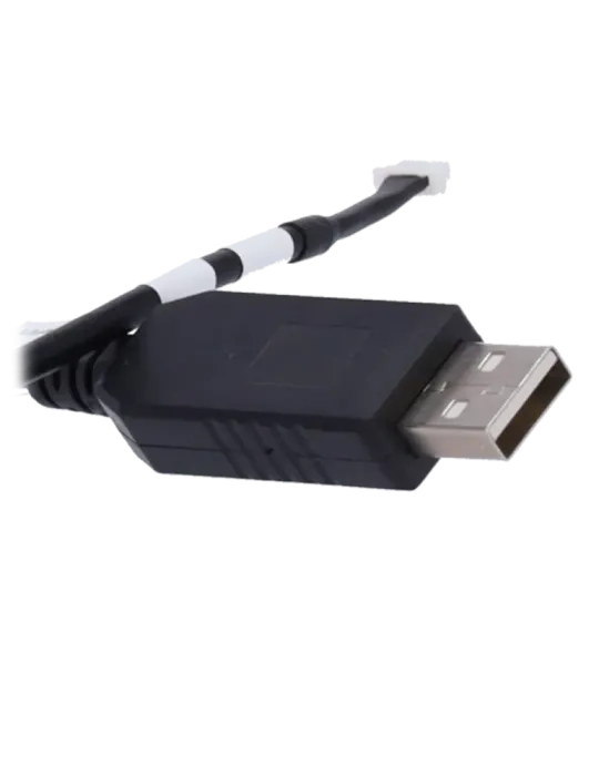 QUECLINK Cable UART - 0.5 metros - Compatible con GL53MG/GV57MG/GL530M