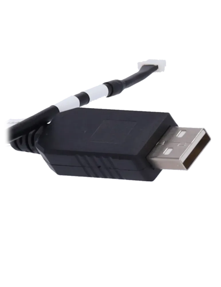 QUECLINK Cable UART - 0.5 metros - Compatible con GL53MG/GV57MG/GL530M