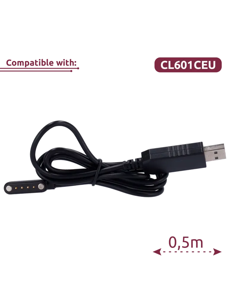 QUECLINK Quecklink - Cable de configuración - Compatible con GL601CEU