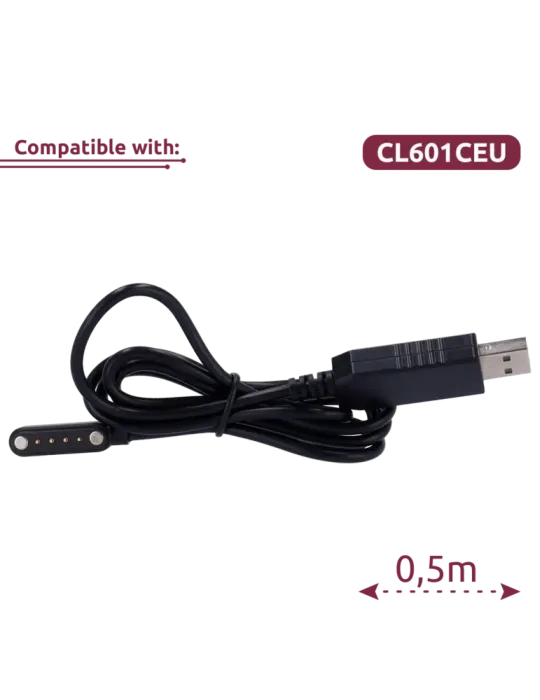 QUECLINK Quecklink - Cable de configuración - Compatible con GL601CEU
