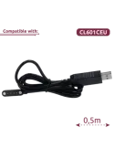 QUECLINK Quecklink - Cable de configuración - Compatible con GL601CEU