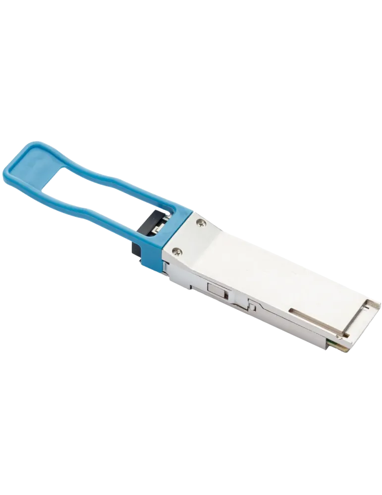 MARCA BLANCA Módulo transceptor QSFP+ - Longitud de Onda 1310 nm - Fib