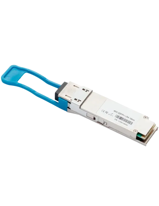 MARCA BLANCA Módulo transceptor QSFP+ - Longitud de Onda 1310 nm - Fib