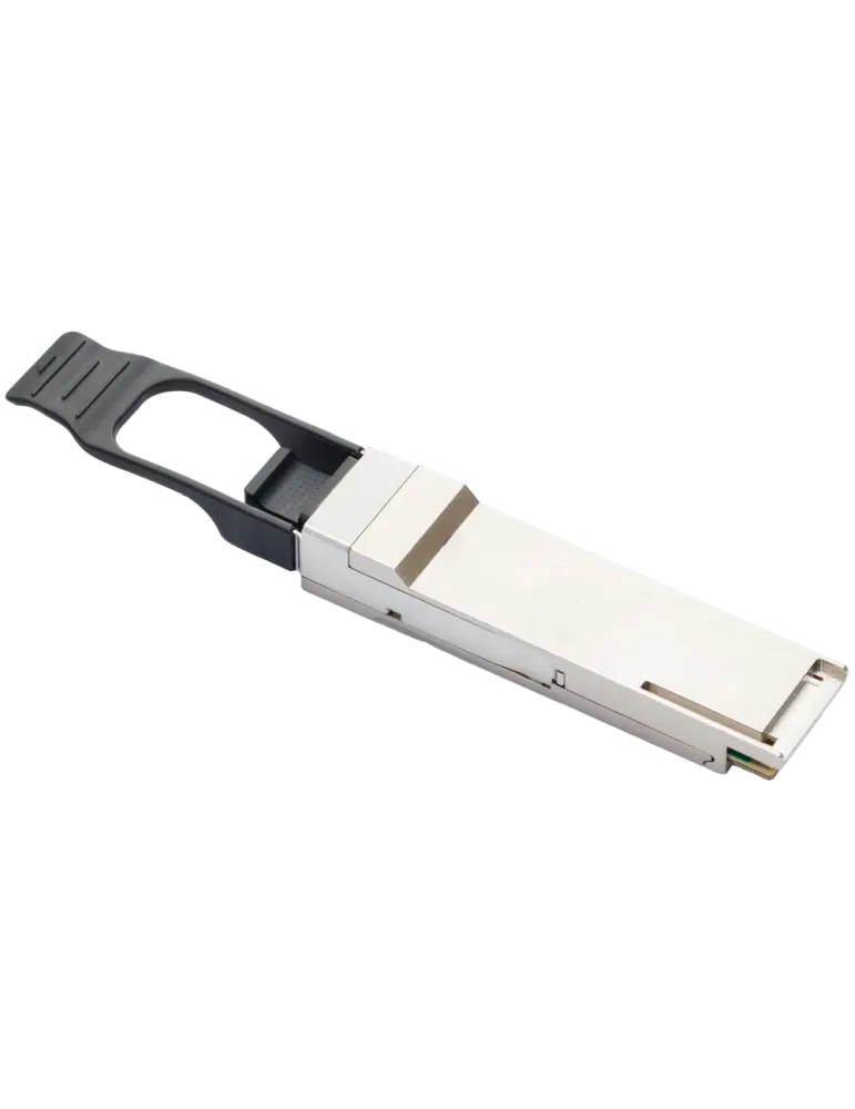 MARCA BLANCA Módulo transceptor QSFP+ - Longitud de Onda 850 nm - Fibr