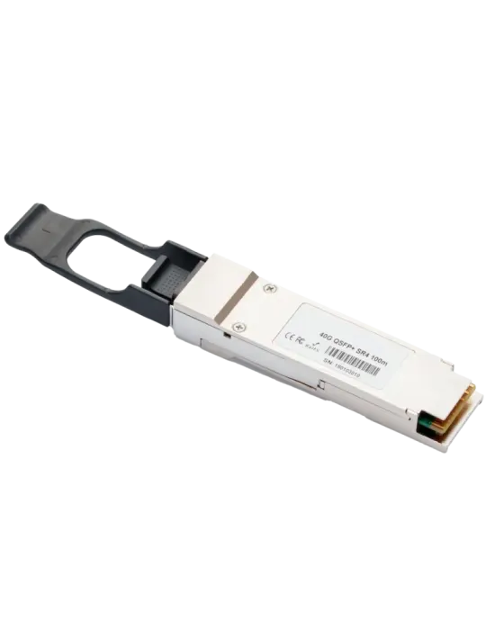 MARCA BLANCA Módulo transceptor QSFP+ - Longitud de Onda 850 nm - Fibr