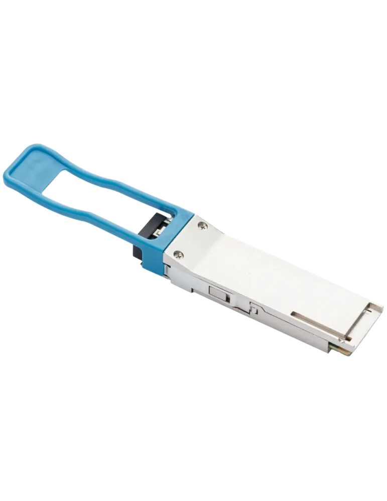 MARCA BLANCA Módulo transceptor QSFP28 - Longitud de Onda 1310 nm - Fi