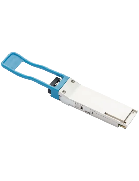 MARCA BLANCA Módulo transceptor QSFP28 - Longitud de Onda 1310 nm - Fi